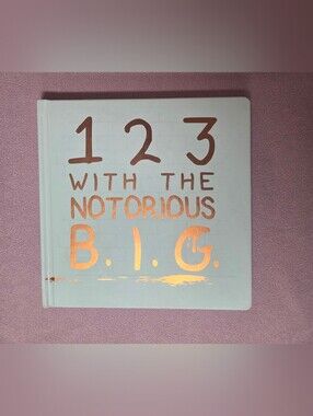 123 with the Notorious B.I.G. Book